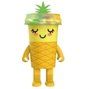 Светодиодная танцующая колонка Fruit Pineapple: как креативные аудиопродукты формируют тенденции образа жизни