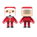 Dancing Cube Santa Claus Mini Speaker: A New Trend in Creative Audio