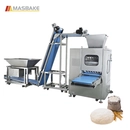 China Automatic Dough Divider & Rounder Machine manufacturer