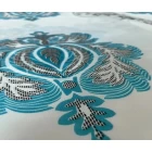porcelana Productor de tejido tricot para colchones fabricante