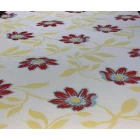 Κίνα πολύχρωμο ύφασμα μαξιλαριού στρώματος ζακάρ κατασκευαστής