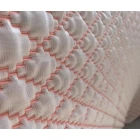 Cina tessuto del cuscino del materasso jacquard di rame produttore