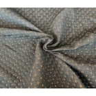 China cooper hemp mattress jacquard  border  fabric manufacturer