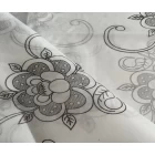 porcelana tela del colchón del tc de la pongis 35gsm fabricante
