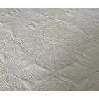 China cream jacquard  mattress   fabric manufacturer