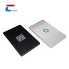 porcelana Wholesale13.56Mhz imprimible PVC MIFARE ultraligero EV1 NFC tarjetas inteligentes fabricante