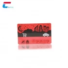 China TK 4100 RFID NFC-nabijheidskaart Fabrikant van PLA NFC-kaarten fabrikant