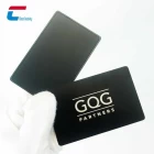 Китай Гибридная металлическая визитная карточка NFC Производитель металлических бизнес-карт премиум-класса NFC производителя