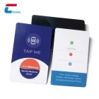 porcelana Tarjeta inteligente sin contacto MIFARE Classic 4K Fabricante de tarjetas NFC fabricante