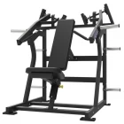 China Plate Loaded Seated Sit Up Fitness Strength Gym Commercial Incline Wide Chest Press Machine manufacturer