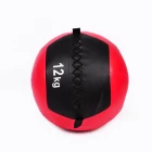 China XYSFITNESS Brand Gym Strength training Balance exercise PU medicine ball wall ball manufacturer