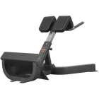 China Fitness equipment back extension gym use hyper extension bench manufacturer