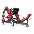 China Commercial super leg press strength training equipment manufacturer