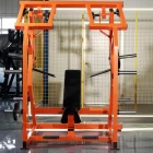 الصين Super squat fitness machine plate loaded gym training equipment China manufacturer - COPY - 1duia4 الصانع