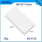 中国 88*45*13mm AK-H-92 CAR SAFEGPSロケータートラッキングデバイスカーミニマイクロインストール電気PCBジャンクションボックス メーカー