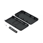 Chine Boîtier en plastique pour traceur GPS, boîtier portatif pour instruments électroniques, boîte à instruments AK-H-61 fabricant