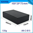 Китай Алюминиевый корпус с матовой отделкой Good Look, 100*75*29 мм, AK-C-B15 производителя