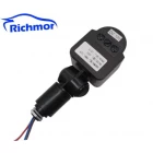 China Richmor Passive Infrared Detector PIR is sensitive, triggers the sound and light alarm, and uploads the alarm attachment to send an email reminder, which is very convenient manufacturer