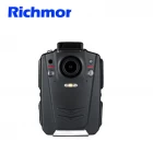 China Richmor 1080p night vision body camera support 4g wifi Factory Direct Sell Body Camera Portable Mini DVR Digital Video Recorder manufacturer