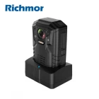 China 1080p mini body camera can support CMSV6 platform ,GPS ,WIFI 4G is optional manufacturer