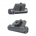 China Richmor Mini Dual lens 4G Dashcam  with GPS Tracking for Taxi Truck Bus Available in Stock manufacturer