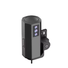 China AI Forklift Safety Camera with Face ID DMS & BSD | IP67 4G GPS Forklift AI Device manufacturer