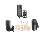 China Industrial Forklift AI Camera System | DMS Face ID BSD 4G GPS All-in-One manufacturer