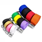 China Adjustable Length Colored Cargo Storage Cargo Tie-Down Straps Cargo Lashing Ensures the Secure Transportation of Goods manufacturer