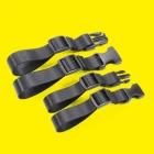 China Wholesale Customizable Chest Strap with Quick-Detach Buckle Professional Backpack Sternum Strap for Equipment manufacturer