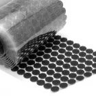 China Die-Cut Hook and Loop Dots Manufacturer Wholesale Supplier for Industrial and Commercial Use with Strong Adhesive Backing manufacturer
