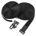 China Durable Hook and Loop Buckle Strap Reusable Adjustable Fastener Supplier Factory Price Wholesale Custom Design manufacturer
