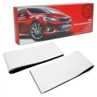 China Car Number Plate Adhesive Tape Wholesale High Strength Anti UV Weatherproof Adhesive Backing manufacturer
