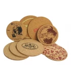 China Drink Coaster Manufacturer apply to Bar Cafe Home Decor Accessories manufacturer