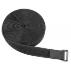China Manufacturer Durable Reusable 2 in 1 Hook and Loop Tape Self Adhesive Fastening for Industrial Crafts and Home Textile manufacturer