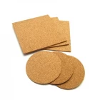 China Adhesive Cork Pad Manufacturer Wholesale Price Durable Self-Adhesive Foam Pads for Furniture Protection manufacturer