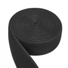 China High Stretchability Elastic Loop Non Snag Elastic Band Soft Edge Design Bulk Wholesale manufacturer