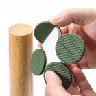 China Zelfklevende Eva Foam Furniture Pads Non Slip Floor Protectors for Wood Tile Carpet Scratch Prevention Anti Skid Verwijderbare Sticky Backing Groothandel fabrikant