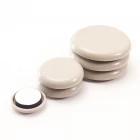China Lijm PE meubels schuifregelaar kussens multi -size zelfstick stoel pootbeschermers meubels bewegende kussens leverancier fabrikant