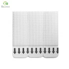 China New Arrival Heavy Duty Removable Hanging Strips Nylon Polyester Mix with Strong Adhesive for Wall Decor Hook Loop Supplier manufacturer