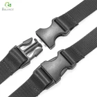 China Wholesale Adjustable Sternum Strap With Quick Release Buckle Heavy Duty Chest Strap Secure Load Bearing Hook and Loop For Sturdy Backpacks manufacturer