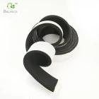 Cina Fornitore di nastro in neoprene in neoprene singoli all'ingrosso per sigillatura e isolamento industriali produttore