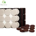 China Self Adhesive Felt Pads for Chair Legs Wool Furniture Protectors Non Woven Floor Protectors manufacturer