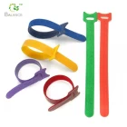 porcelana Premios premium al por mayor reutilizable Cable de espalda TIENES Soft Nylon Caza de nylon fabricante