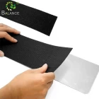 China Manufacturer Car License Plate Adhesive Hook and Loop Magic Tape Sticker for Number Plate Holder Strong Adhesive Reusable Easy to Use Durable manufacturer
