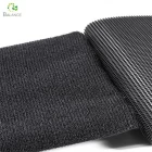 China Soft Fabric Loop Supplier Strong Bonding Durable Nylon Hook and Loop Fabric for Clothing Apparel Luggage Medical Industrial Applications manufacturer