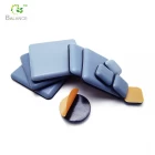 China Alta qualidade adesiva auto adesiva PTFE Sliders Sliders Moving Pads para aparelhos Glides Acessórios Fornecedor fabricante