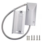 Tsina Factory Wholesale Access Control Alarm system Overhead Magnetic Sensor Zinc Alloy Material na may L bracket Manufacturer