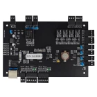 Trung Quốc Tcp / ip 1 Mạng bảng điều khiển truy cập cửa ra vào Hệ thống truy cập cửa Weigand Rfid với phần mềm PC quản lý miễn phí  nhà chế tạo