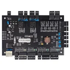 Trung Quốc Bảng điều khiển truy cập mạng Tcp / ip cửa kép với Sdk miễn phí giao thức Wiegand 26 ~ 40 cho hệ thống kiểm soát truy cập  nhà chế tạo