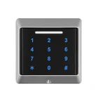 Trung Quốc Đầu đọc điều khiển truy cập Rfid 13,56 MHz MQ-713K có bàn phím cảm ứng để nhập mã pin với đầu ra dữ liệu Wg26/34 nhà chế tạo
